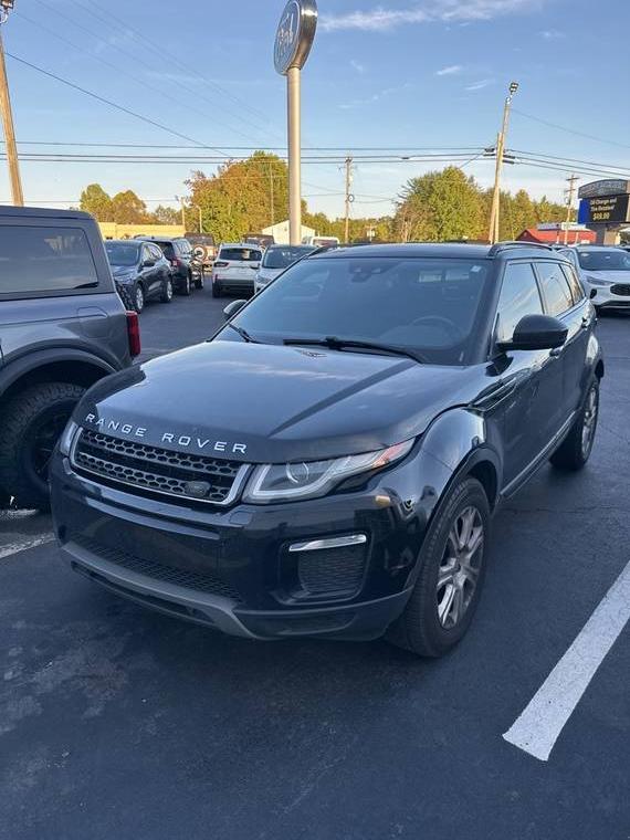 LAND ROVER RANGE ROVER EVOQUE 2018 SALVP2RX2JH323488 image LAND ROVER RANGE ROVER EVOQUE 2018 SALVP2RX2JH323488 image